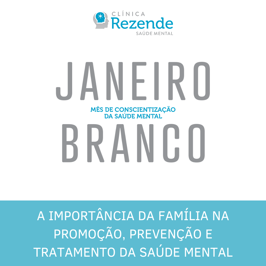 Família e Saúde Mental