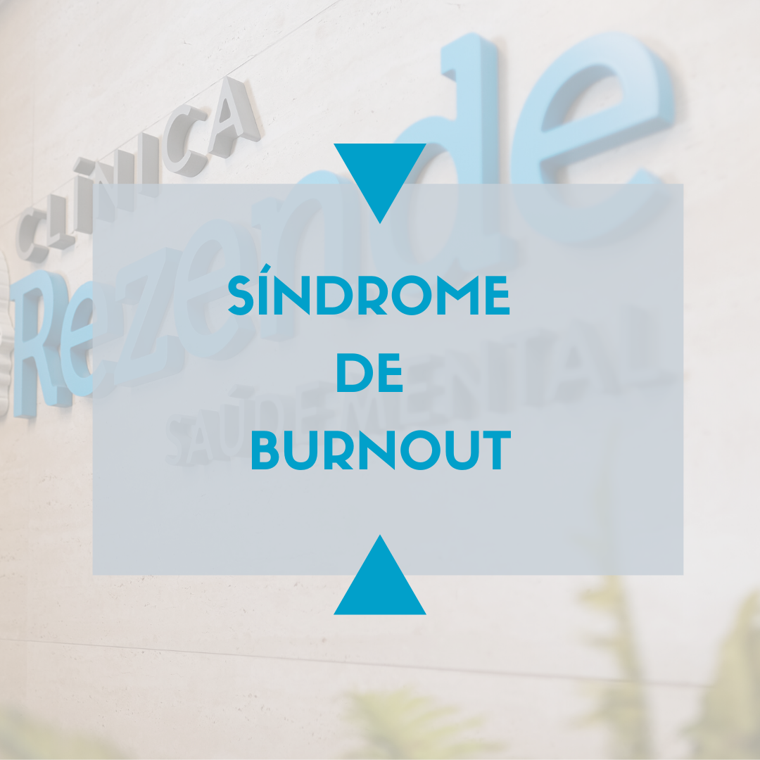 Síndrome de Burnout