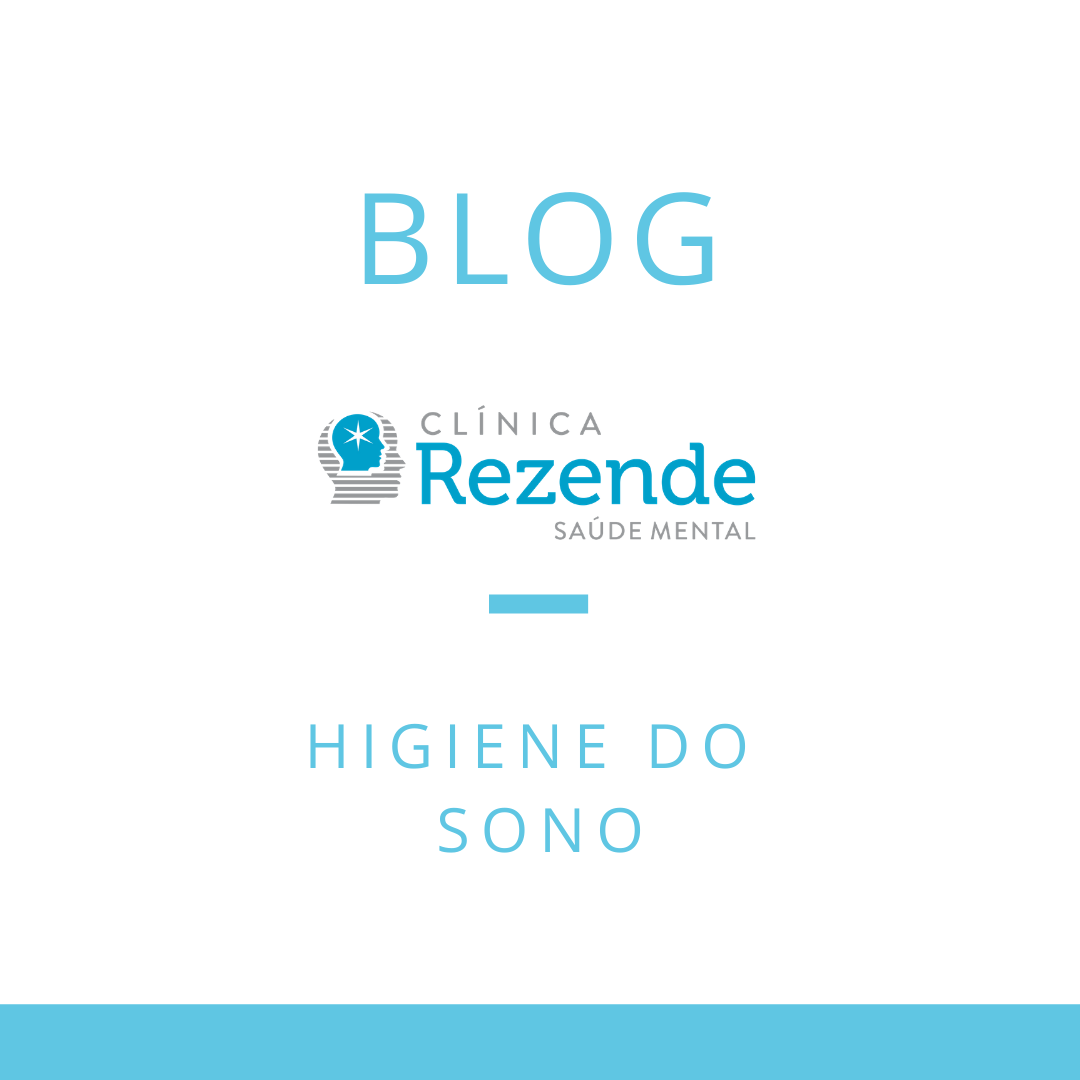 Higiene do sono