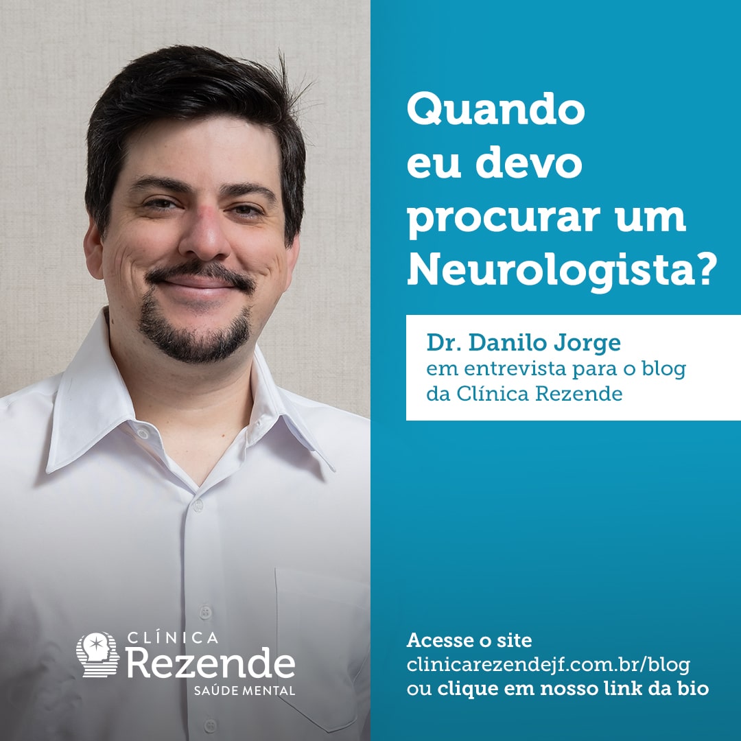 Quando devo procurar um neurologista?