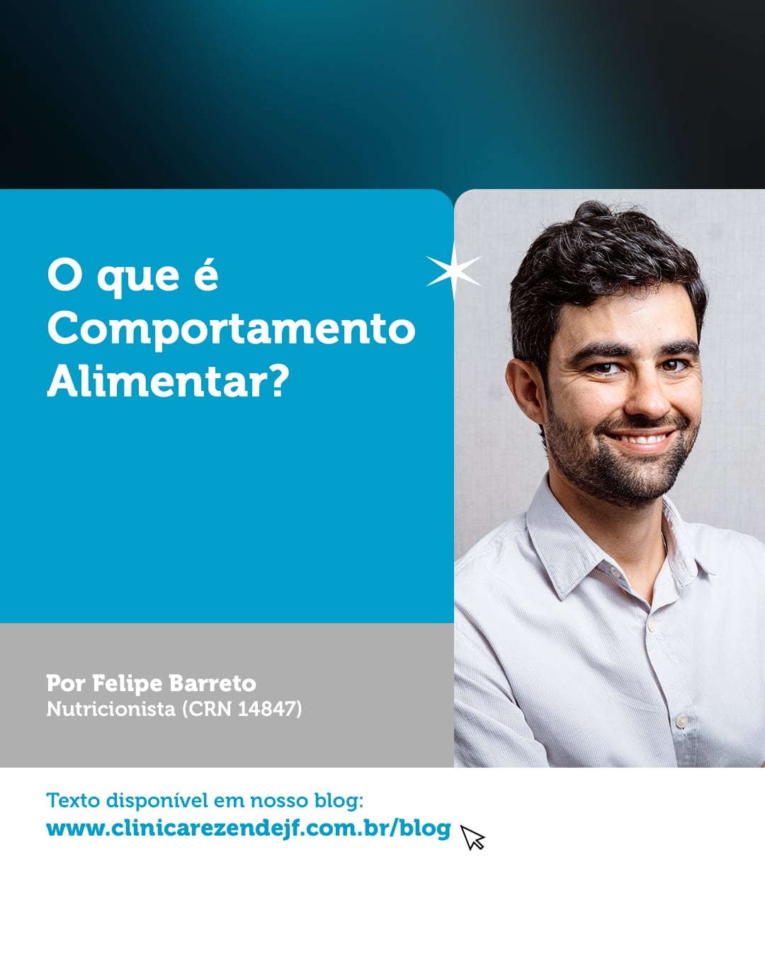 O que é Comportamento Alimentar?