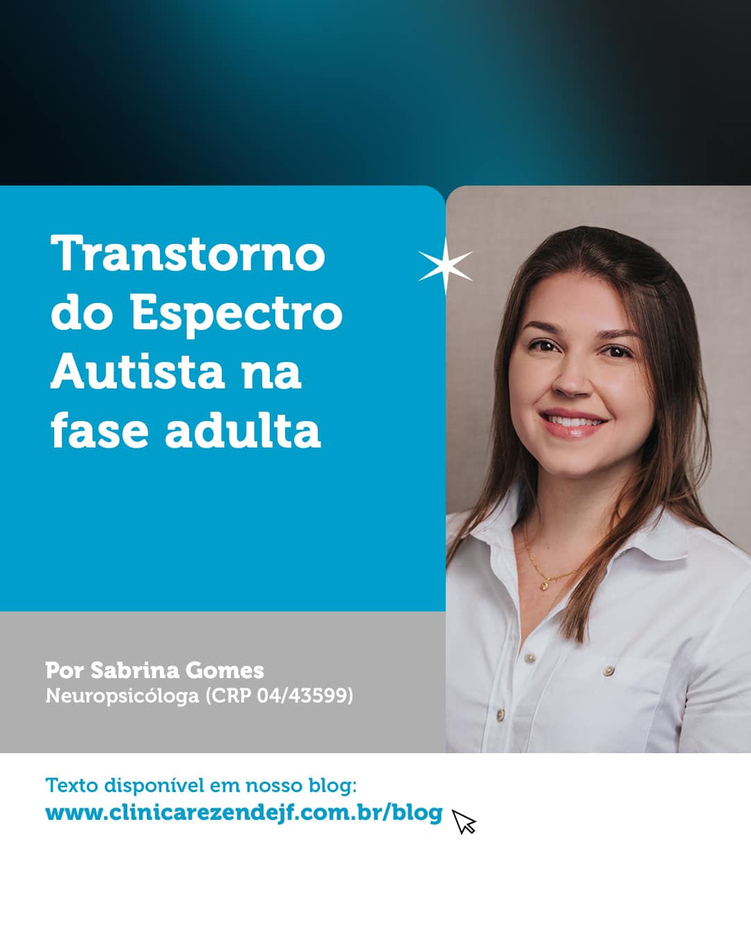 Transtorno do Espectro Autista na fase adulta