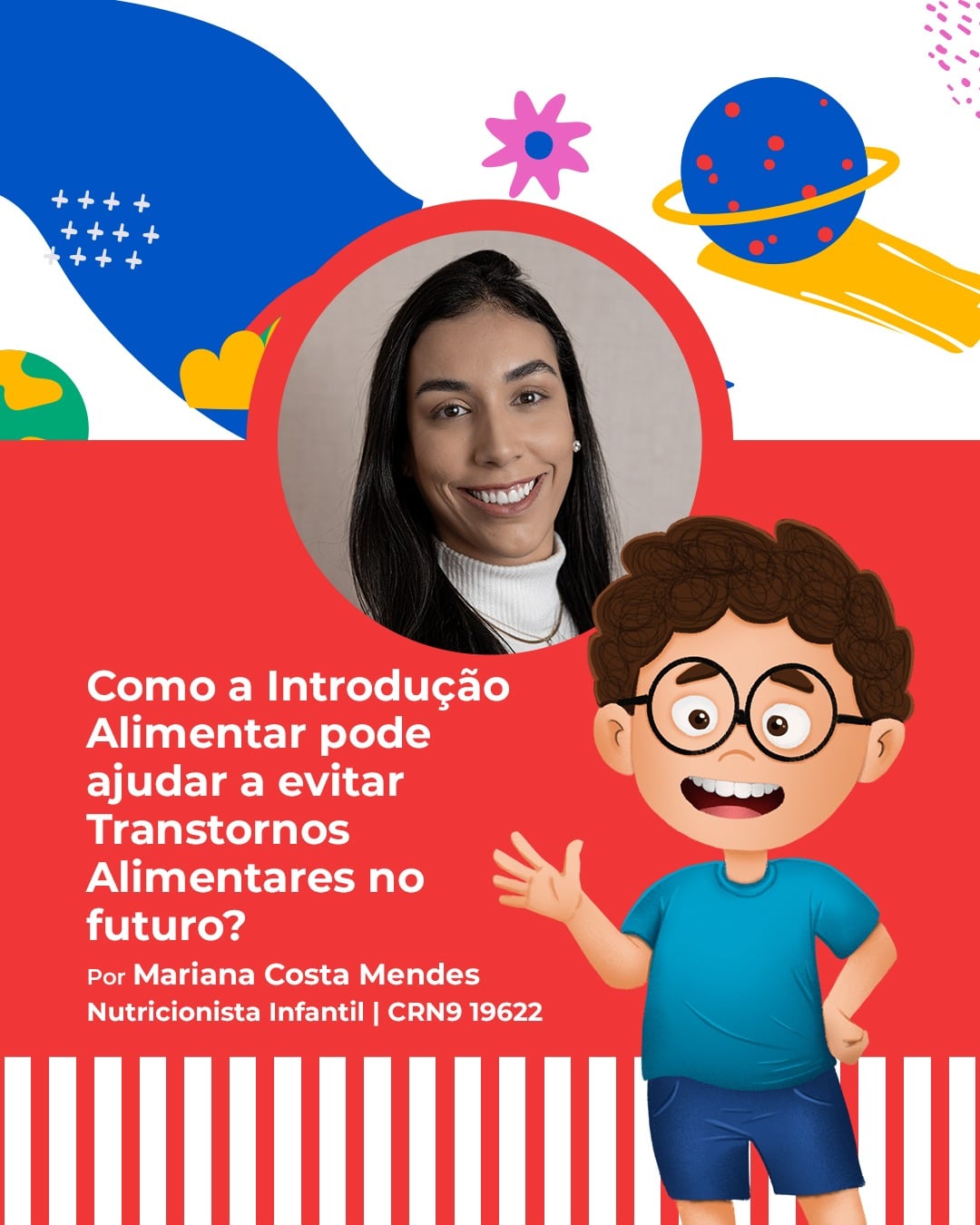 Como a Introdução Alimentar pode ajudar a evitar Transtornos Alimentares no futuro?