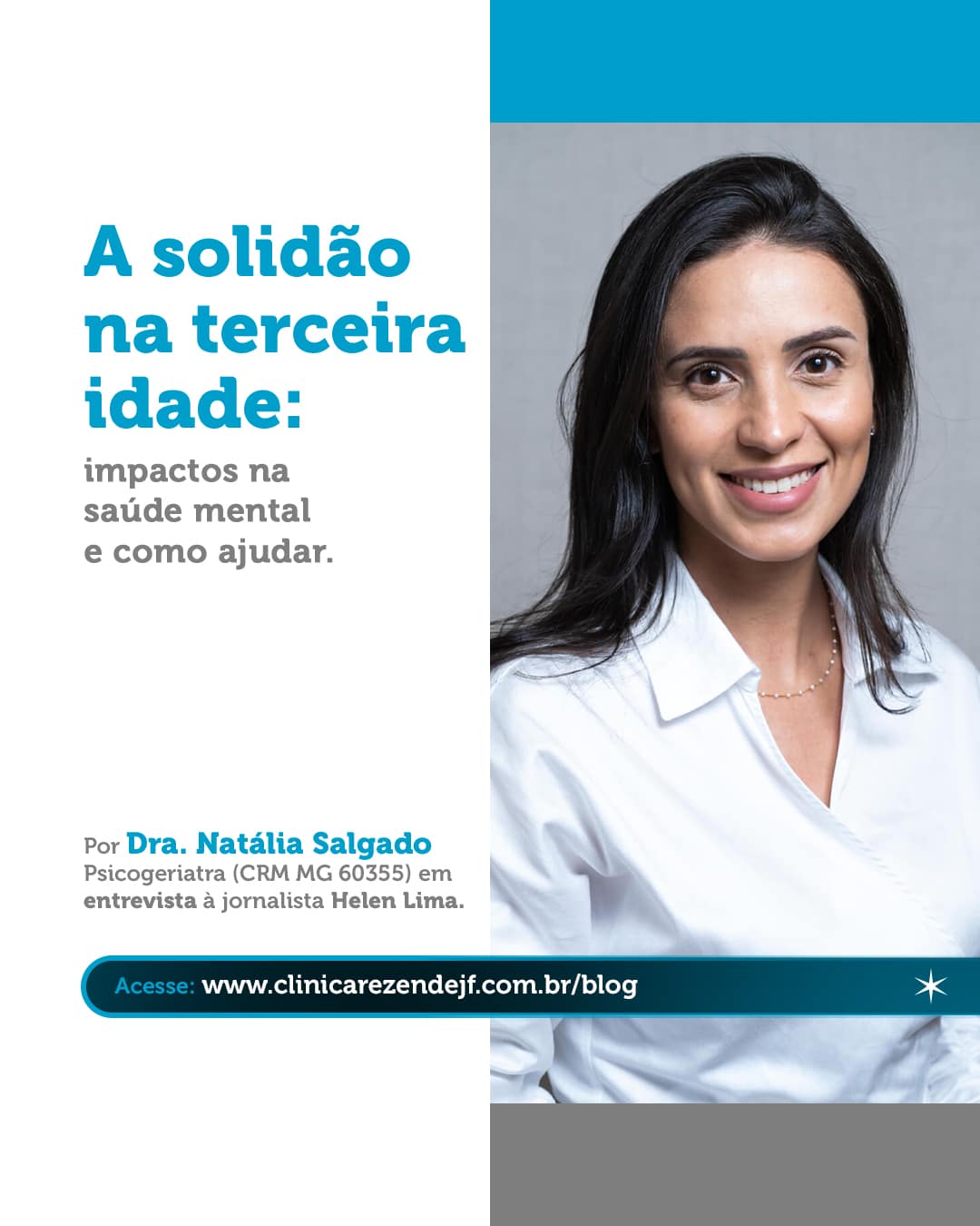 Solidão na Terceira Idade: Impactos na Saúde Mental e Como Ajudar